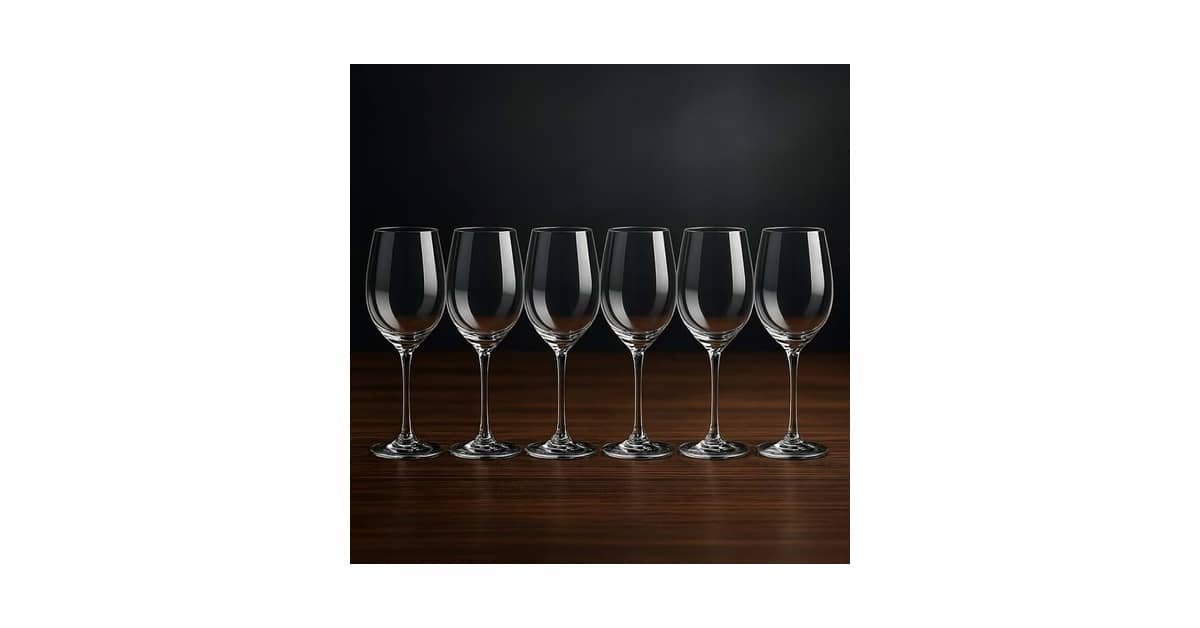 Melhor Taça de Vinho do Mundo: Guia Definitivo