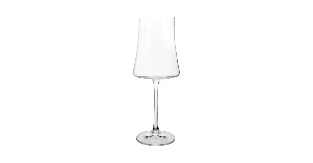 Melhor Taça de Vinho: Cristal x Vidro, Qual Escolher?