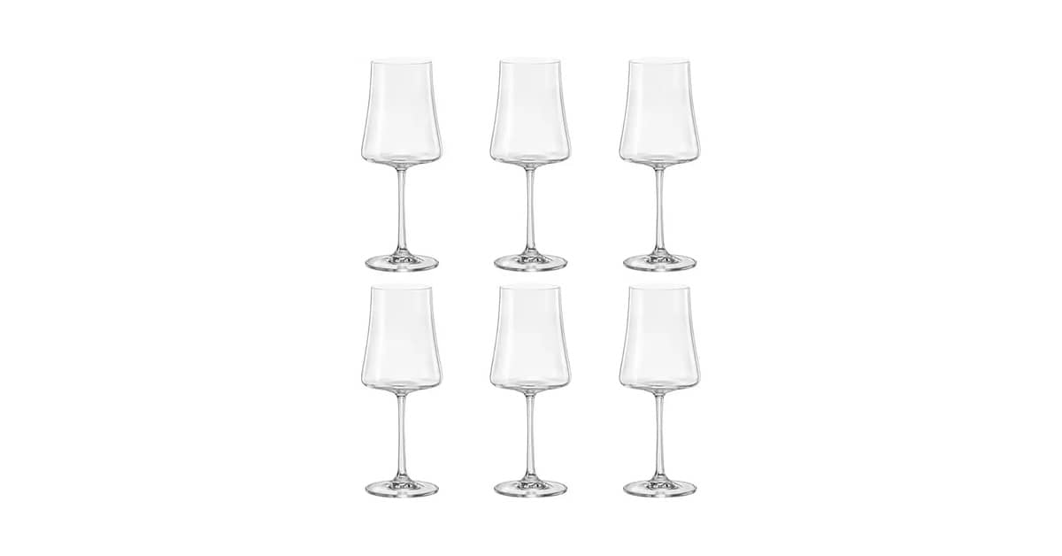 Melhor Taça para Vinho Branco: Guia Completo e Dicas