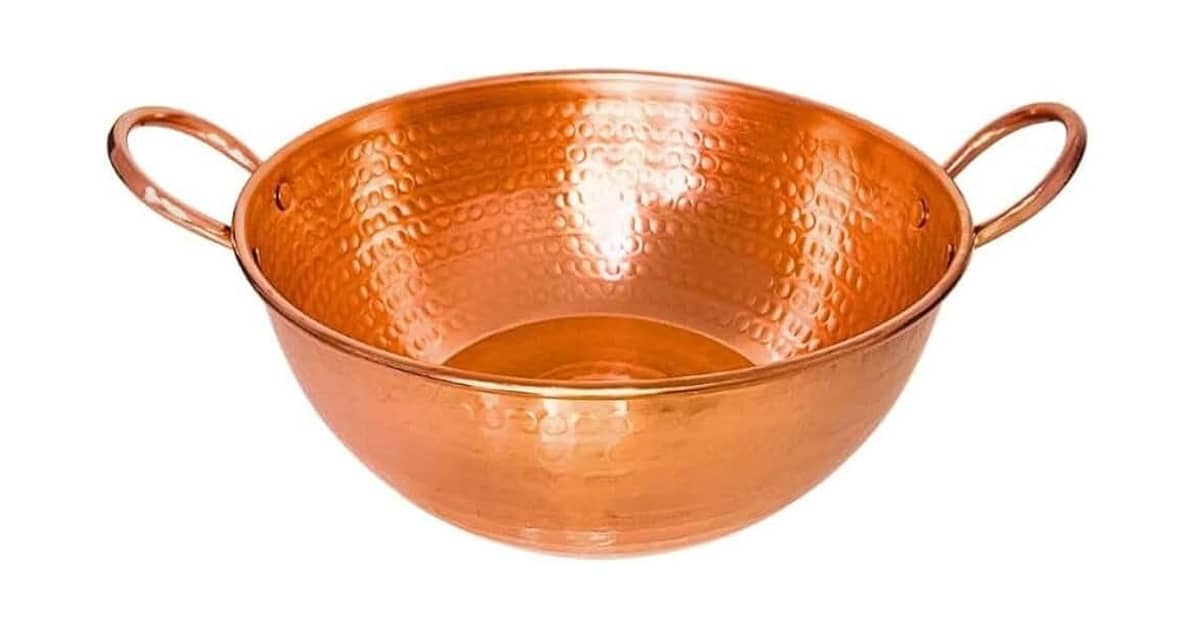 Melhor Tacho de Cobre: Guia Essencial para sua Cozinha!