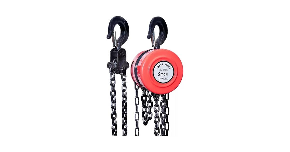 Melhor Talha Manual: 7 Opções Robustas