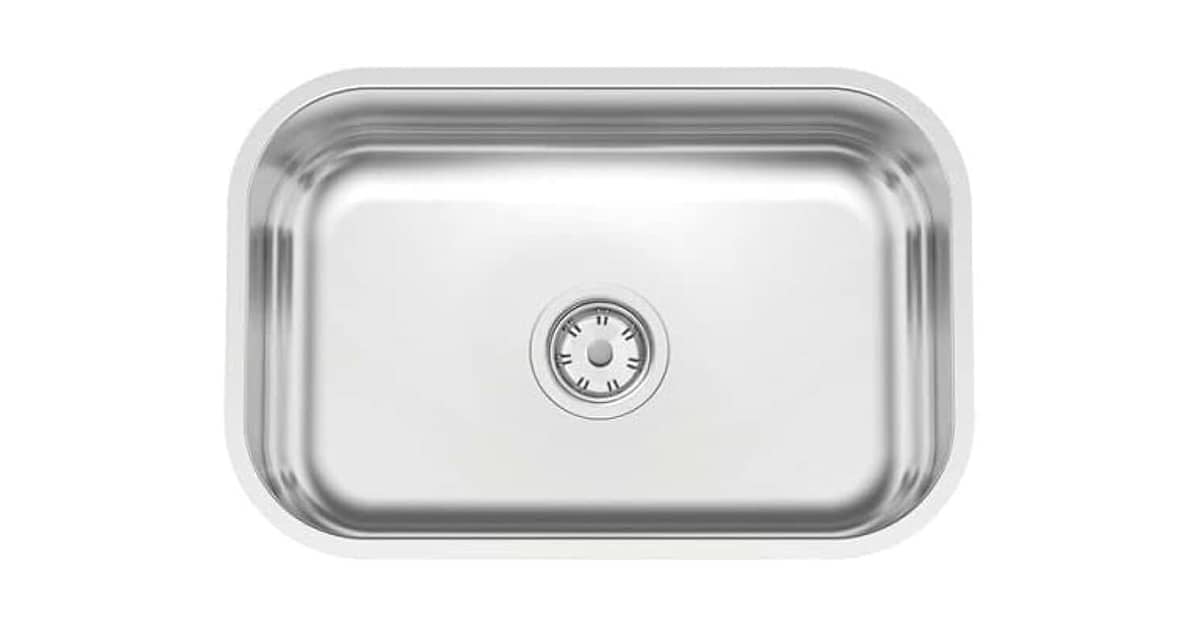 Melhor Tamanho de Cuba para Cozinha: Guia Completo