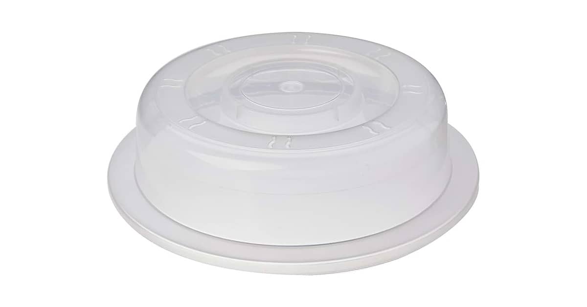 Melhor Tampa para Microondas: Proteção e Praticidade