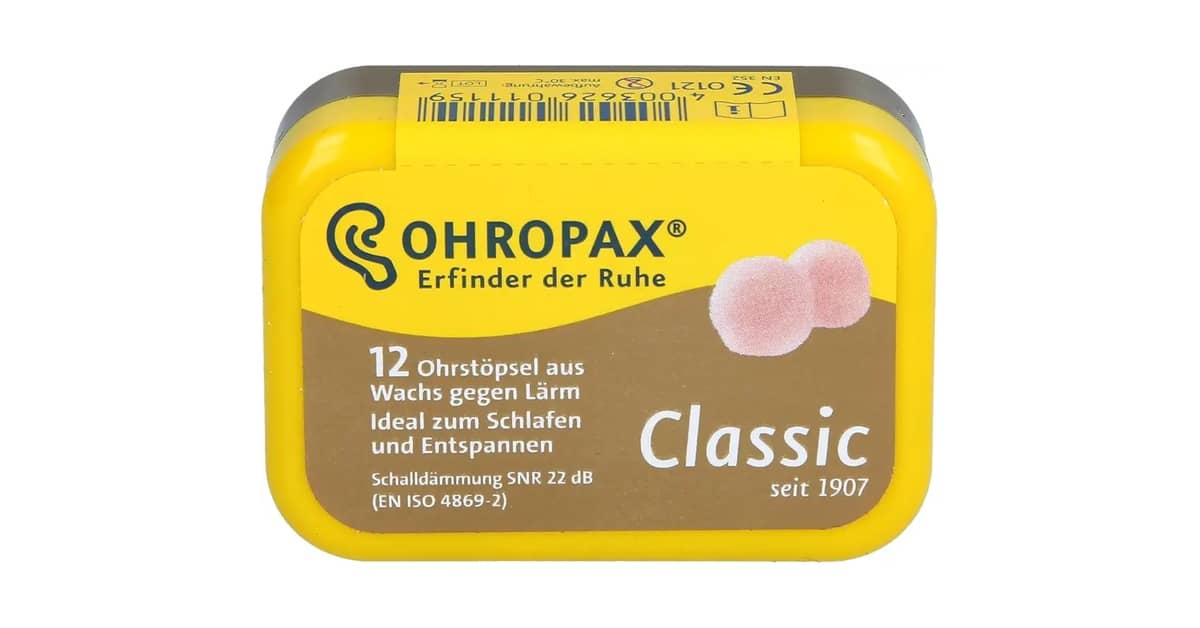 Melhor Tampão de Ouvido para Dormir: 10 Modelos de Alta Eficácia