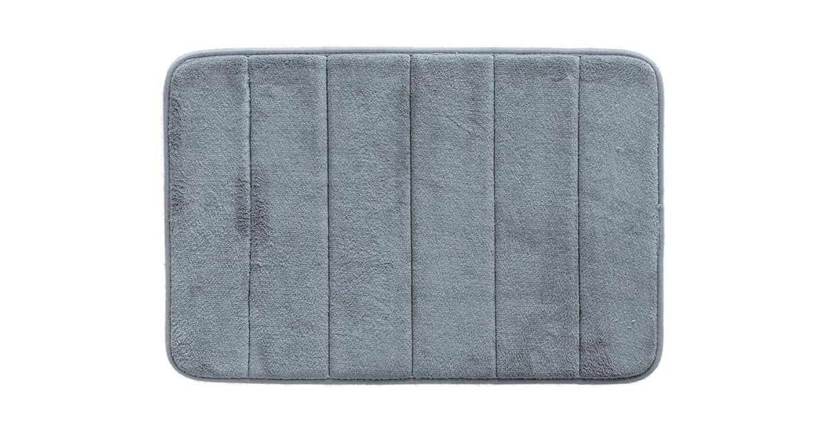 Melhor Tapete Absorvente Banheiro: Secagem Rápida e Conforto