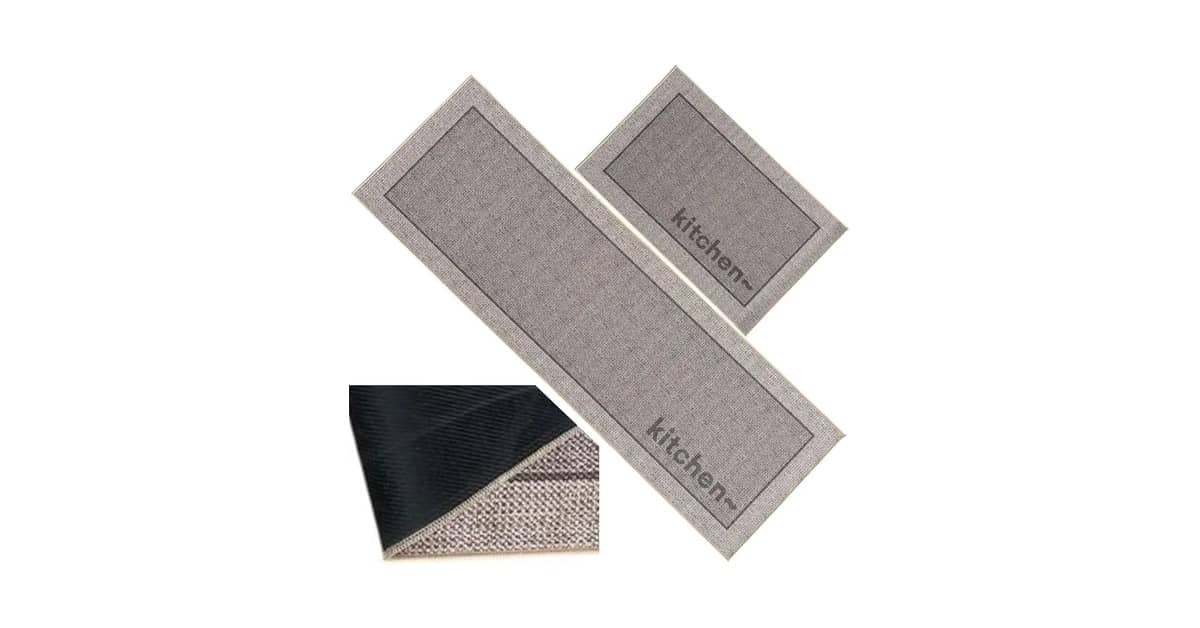 Melhor Tapete Antiderrapante para Cozinha: Segurança e Estilo
