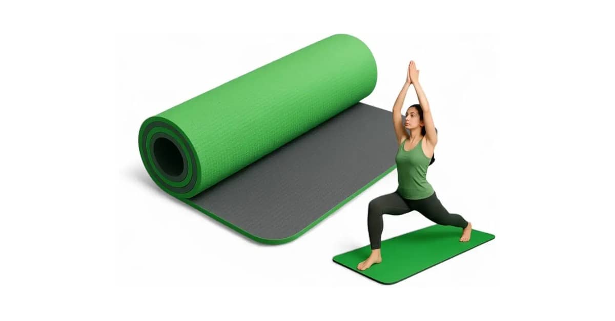 Melhor Tapete de Yoga do Mercado: Conforto e Aderência