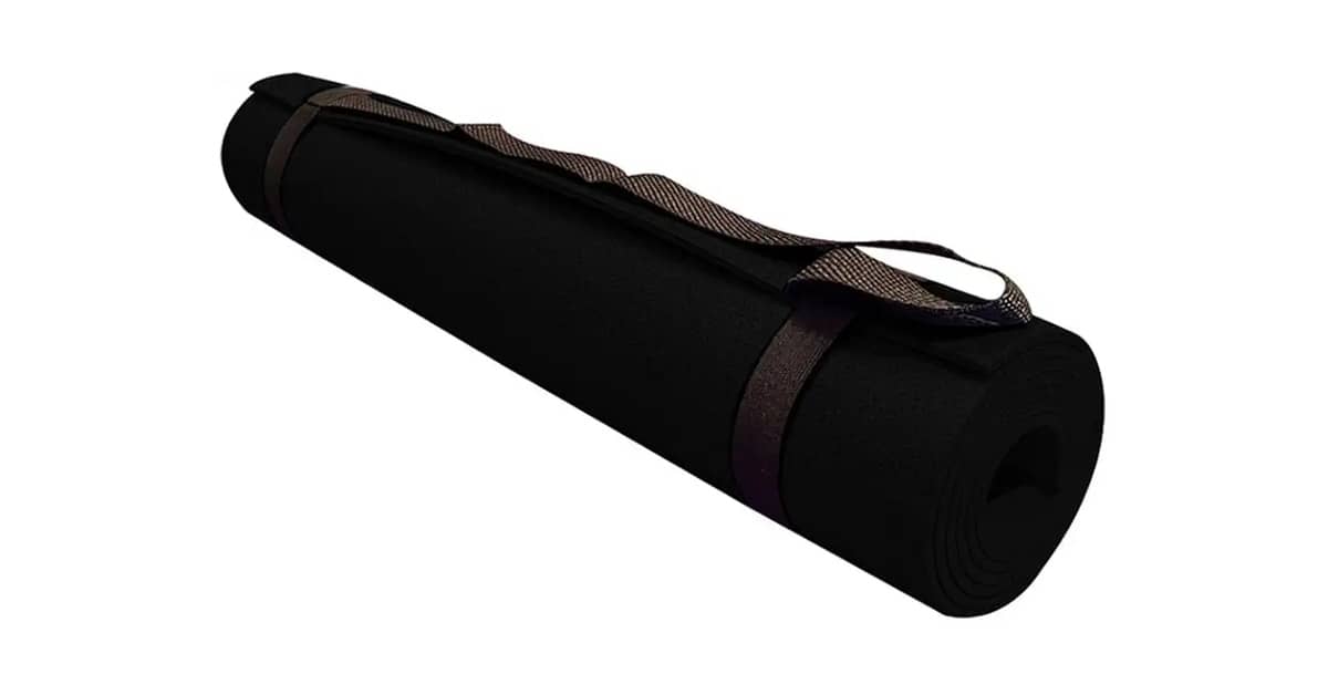 Melhor Tapete de Yoga: 8 Opções de EVA, NBR e PVC