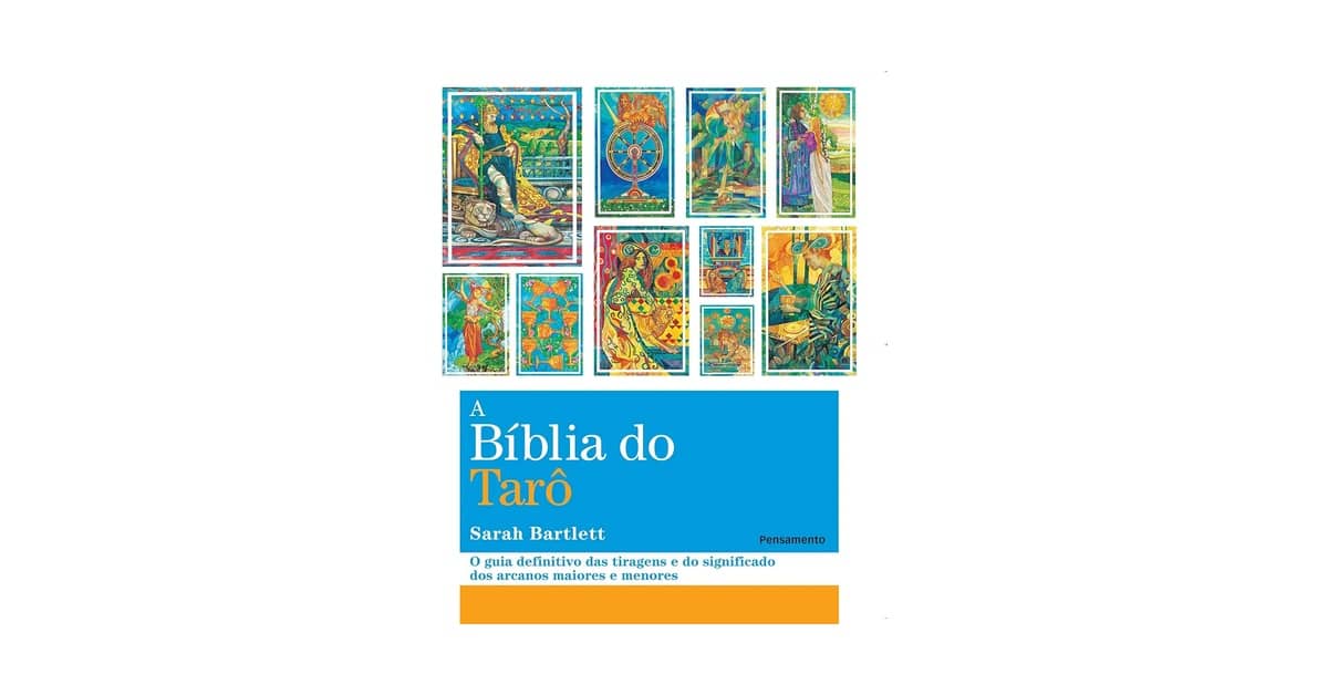 Melhor Tarot do Brasil: Guia Completo Para Autoconhecimento
