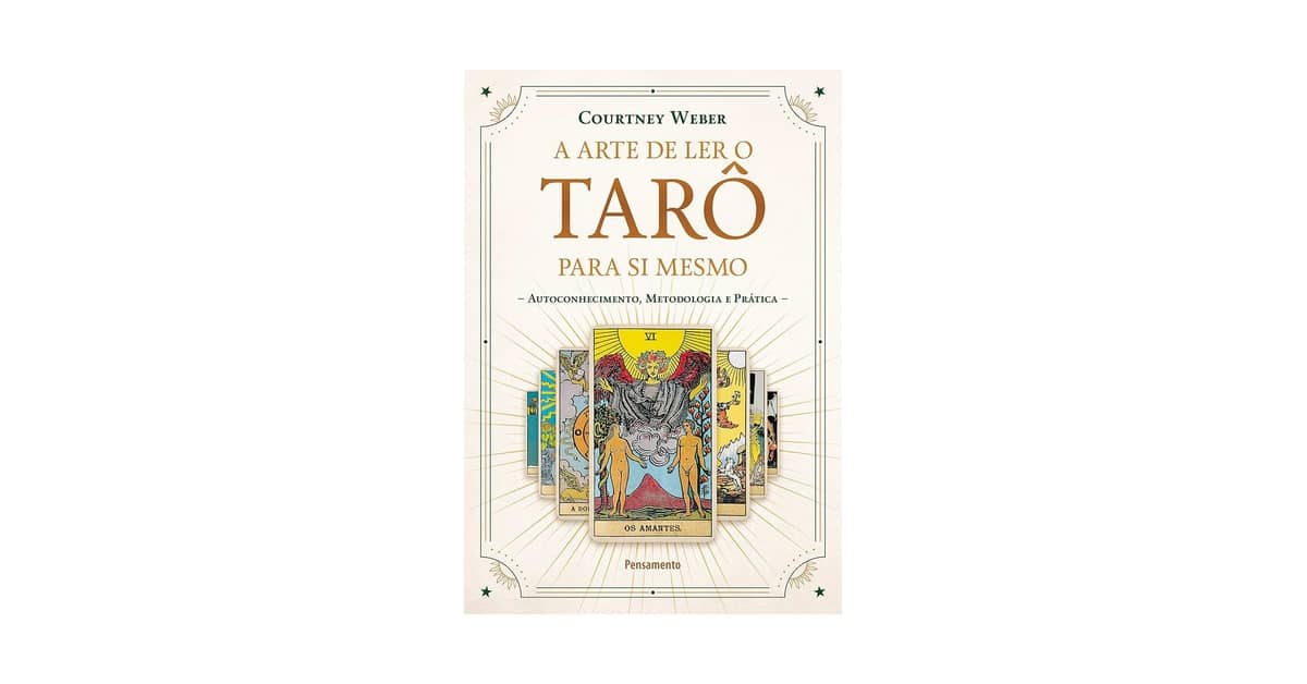 Melhor Tarot para Começar: Descubra Seu Guia Essencial