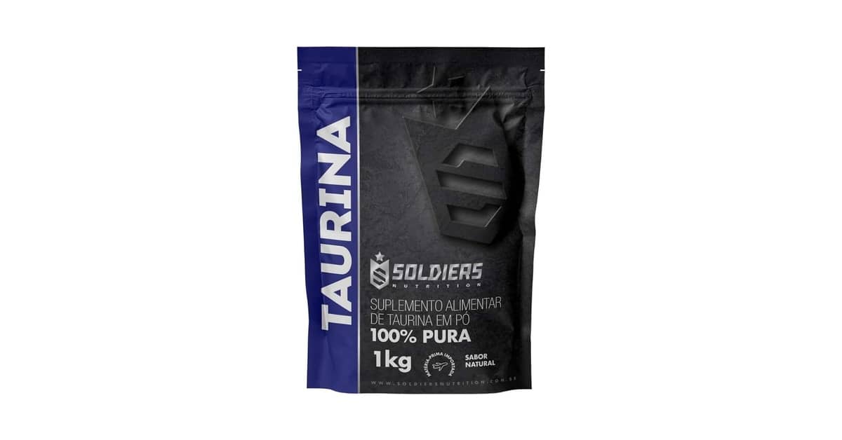 Melhor Taurina em Pó: Guia Essencial de Compra