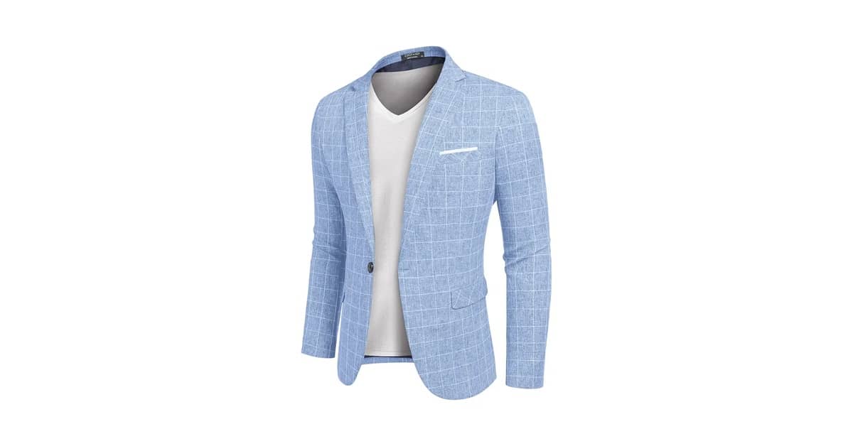 Melhor Tecido Blazer Masculino: Guia Essencial