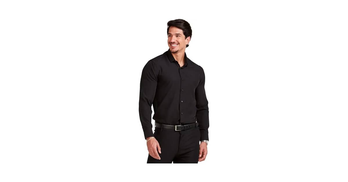 Melhor Tecido Camisa Social Masculina: Guia Essencial