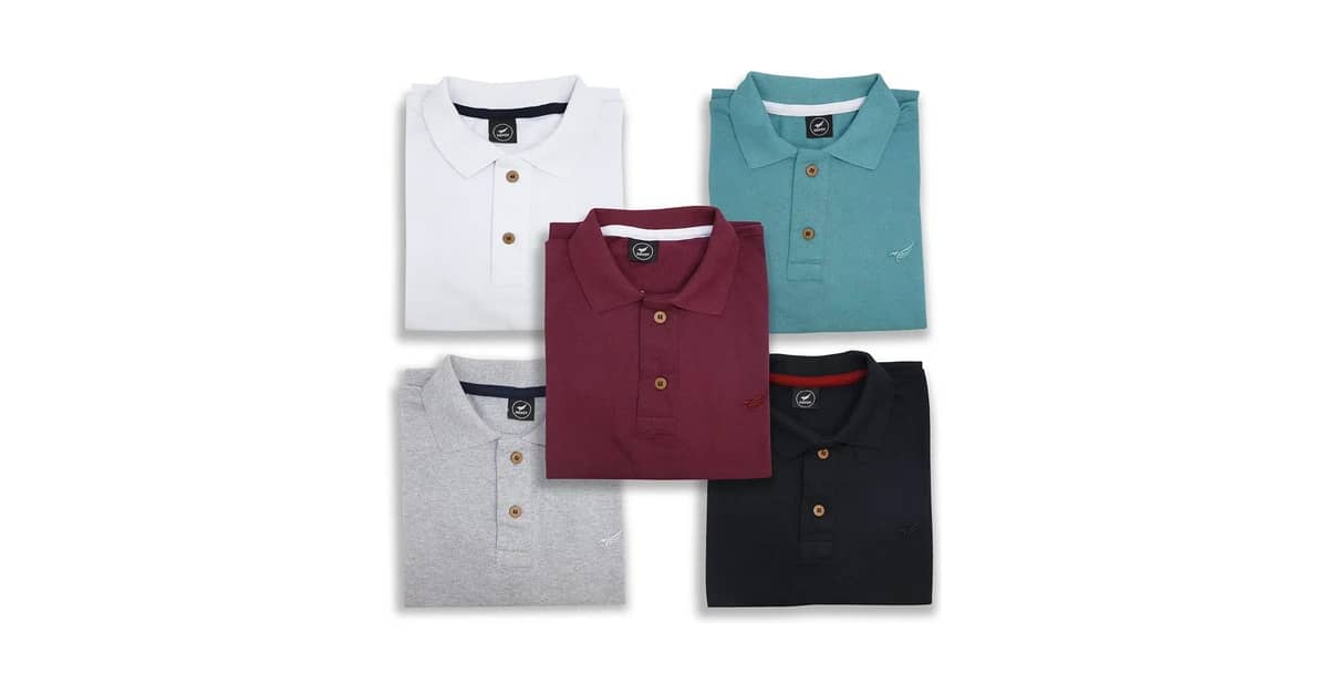 Melhor Tecido para Camisa Polo Masculina: Guia Essencial