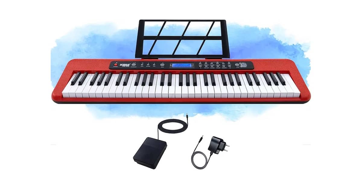 Melhor Teclado Arranjador para Iniciantes: Guia de Compra Essencial