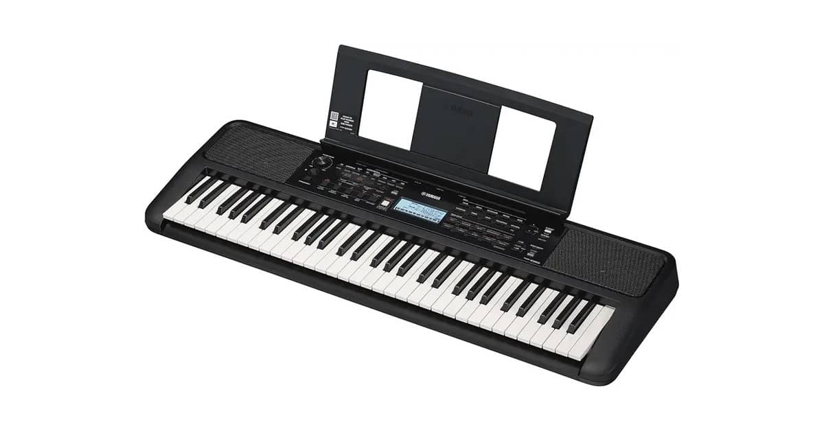 Melhor Teclado Arranjador Yamaha: Guia Essencial