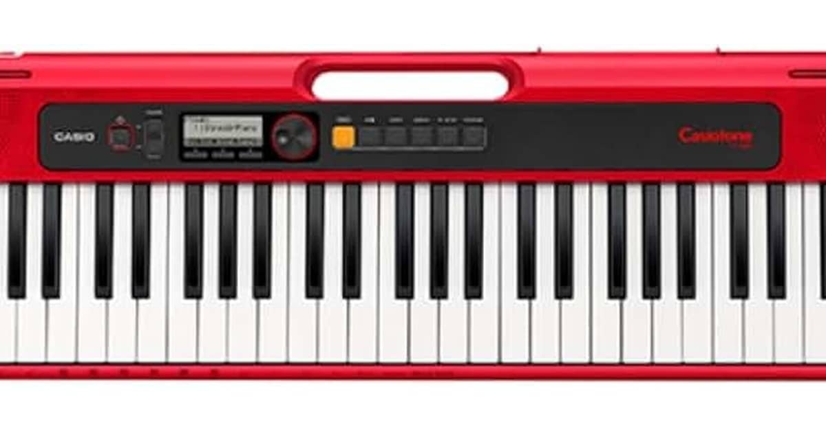 Melhor Teclado Casio para Iniciantes: Escolha Certa!
