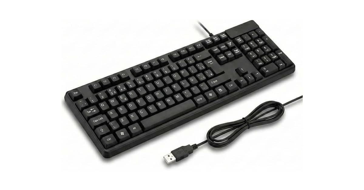 Melhor Teclado Custo Benefício: 7 Opções Para 2024