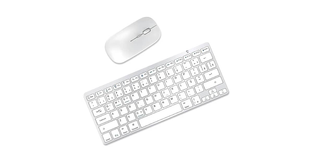 Melhor Teclado e Mouse para Macbook: Guia Essencial 2024!