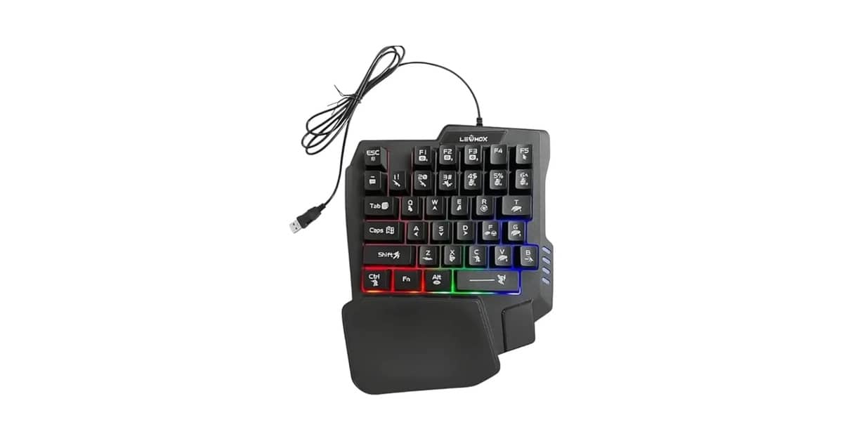 Melhor Teclado Fortnite: Guia Definitivo para Jogadores