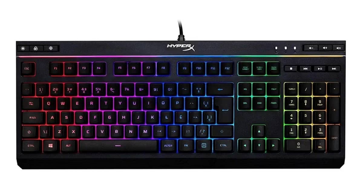Melhor Teclado Gamer Abnt2: Guia Completo Para Sua Jogatina