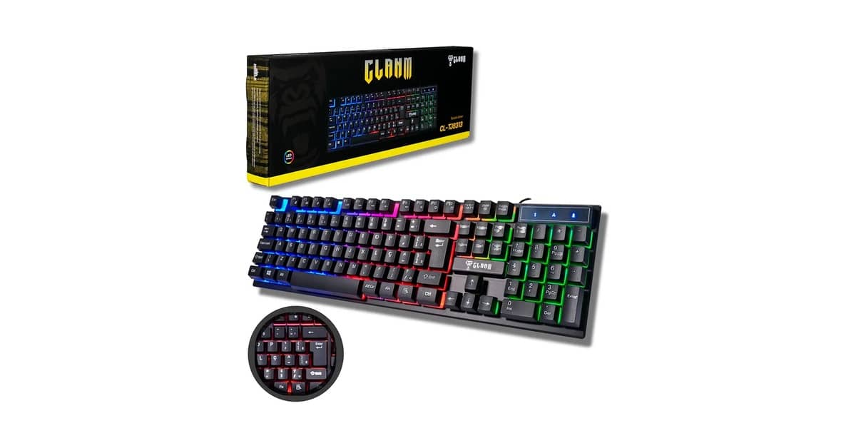 Melhor Teclado Gamer do Mundo: Escolha o Ideal!