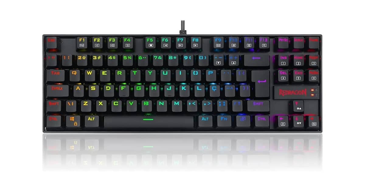 Melhor Teclado Gamer Magnetico: Gatilho Rápido e Precisão