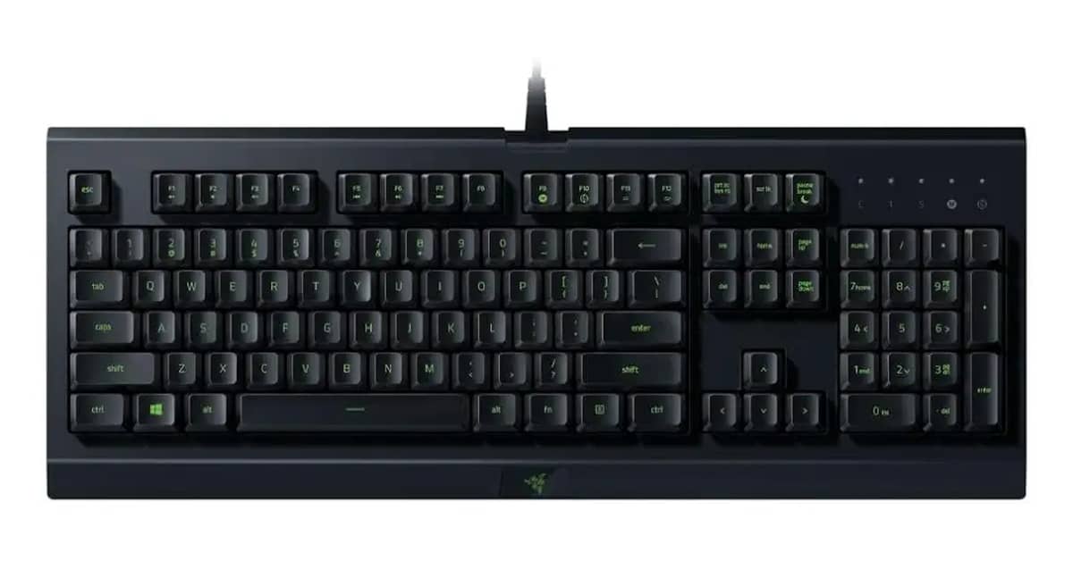 Melhor Teclado Gamer Razer: Switches e Chroma