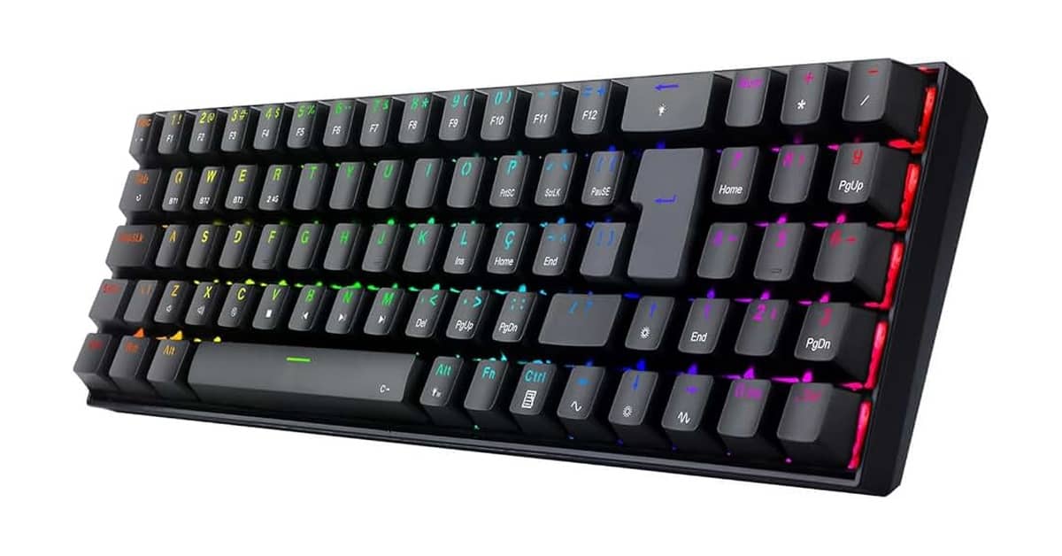Melhor Teclado Gamer sem Fio: 7 Opções Incríveis!