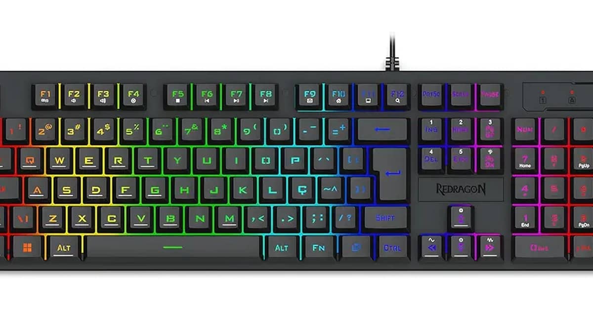 Melhor Teclado Gamer: Guia Definitivo 2024