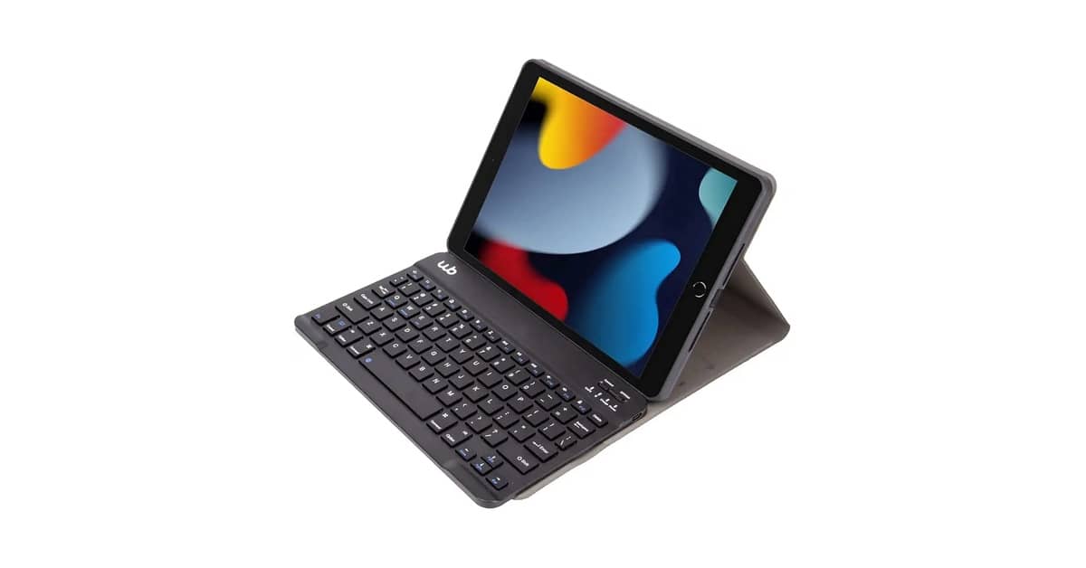 Melhor Teclado iPad 9: Conexão e Produtividade