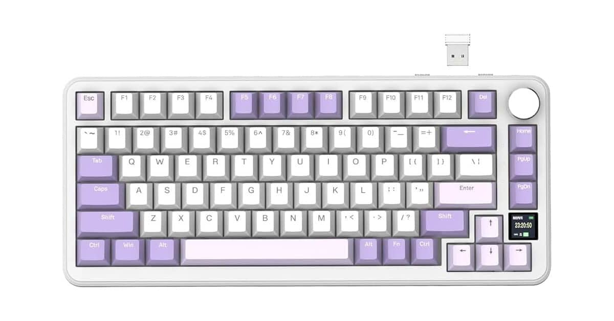 Melhor Teclado Mecanico sem Fio Custo Benefício: Guia Essencial