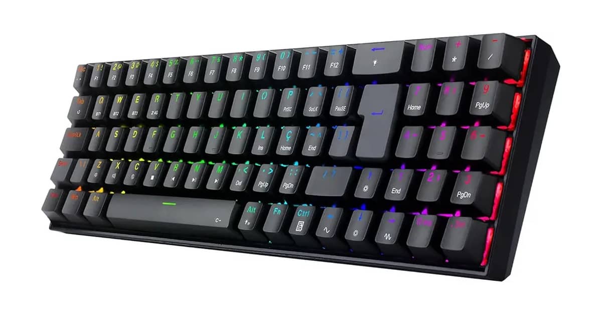 Melhor Teclado Mecanico sem Fio: Guia Completo e Comparativo!