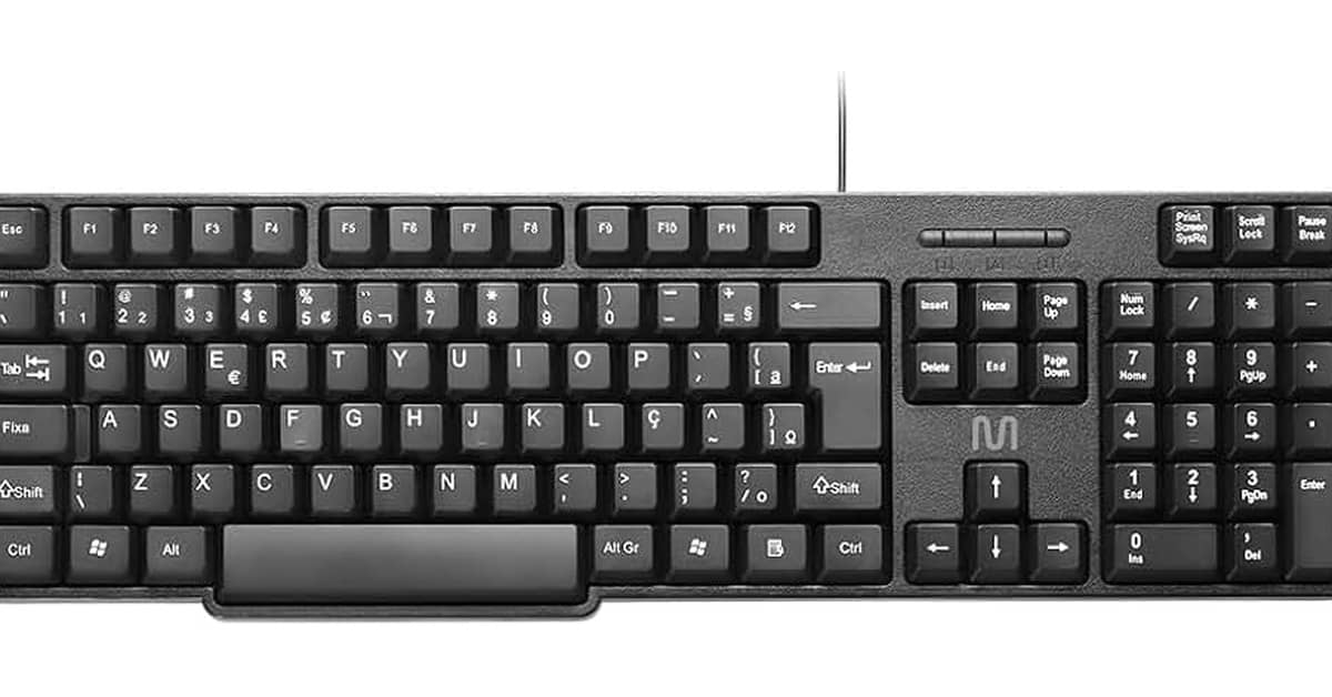 Melhor Teclado Multilaser: Conexão, Conforto e Produtividade