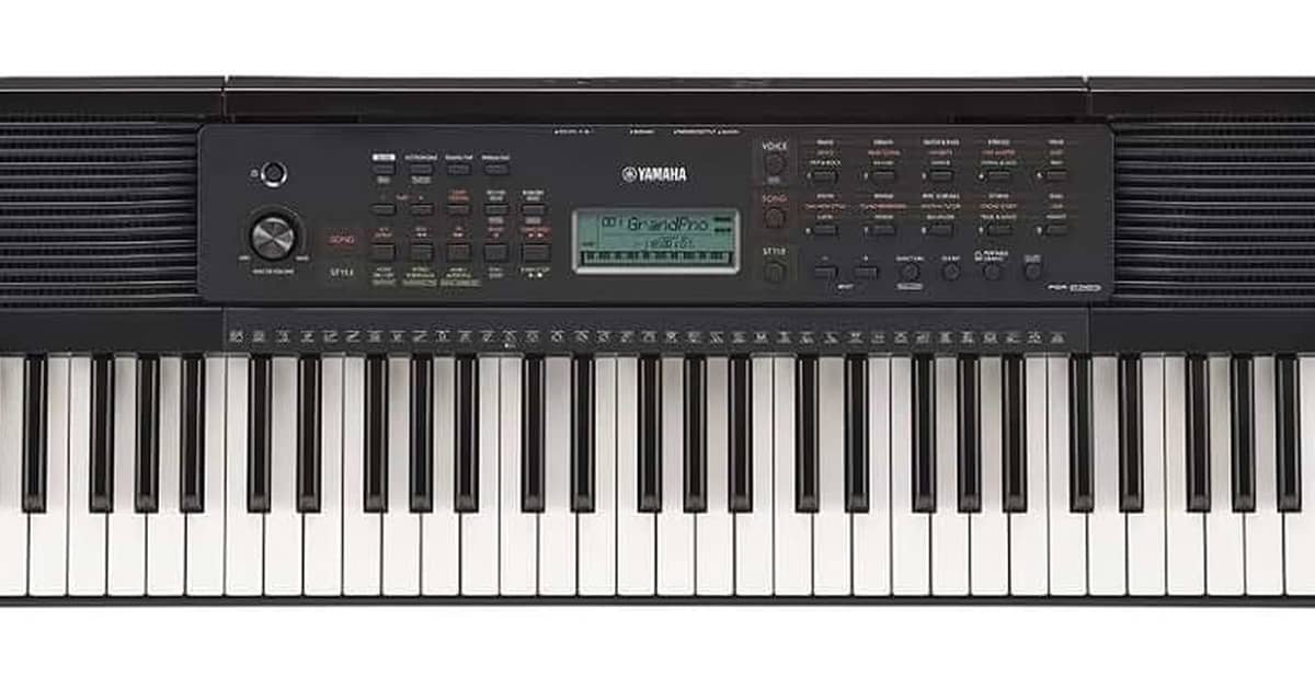 Melhor Teclado Musical Yamaha: Guia Completo Para Músicos