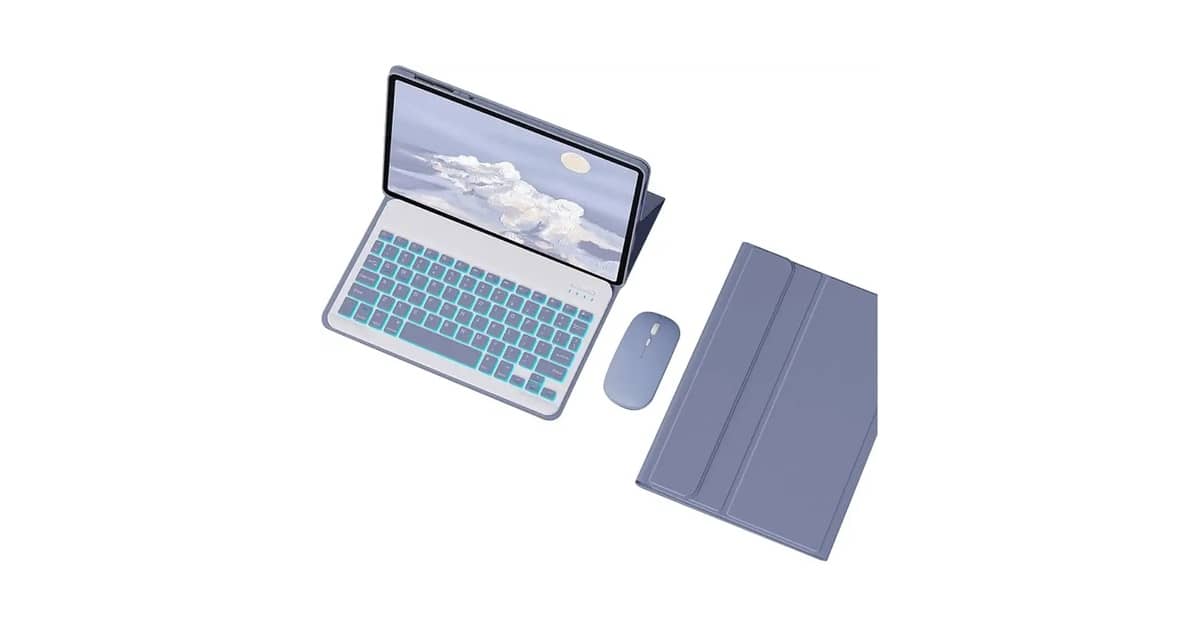 Melhor Teclado para iPad 10: Conexão e Produtividade