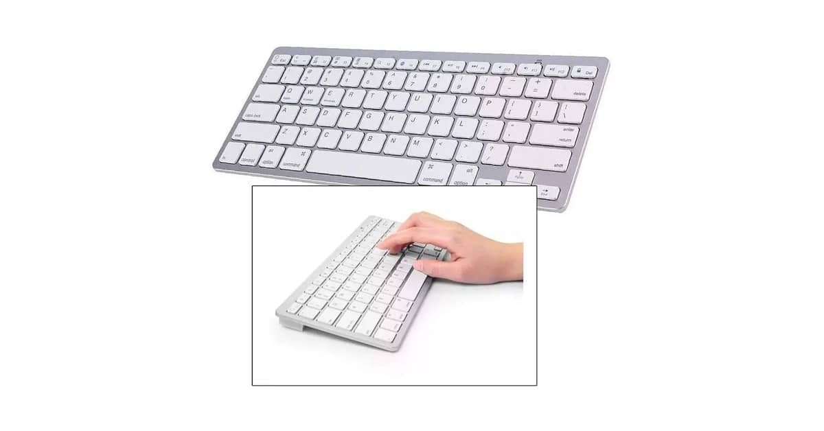 Melhor Teclado para Macbook Pro: Conexão e Conforto