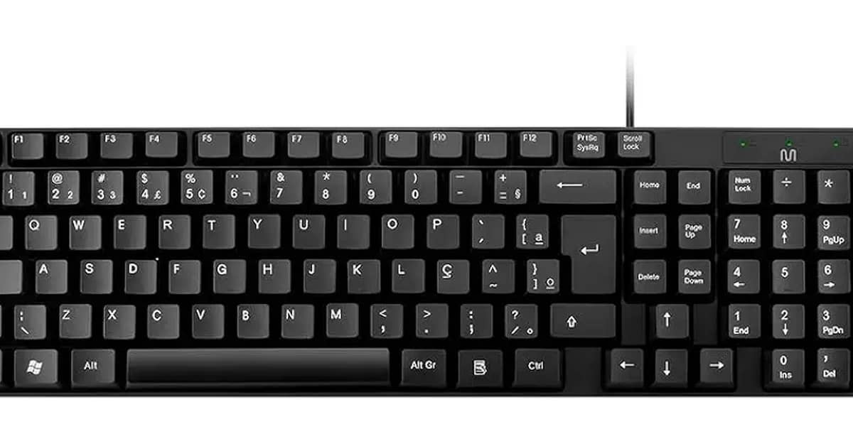 Melhor Teclado para PC: 10 Modelos para Alta Performance