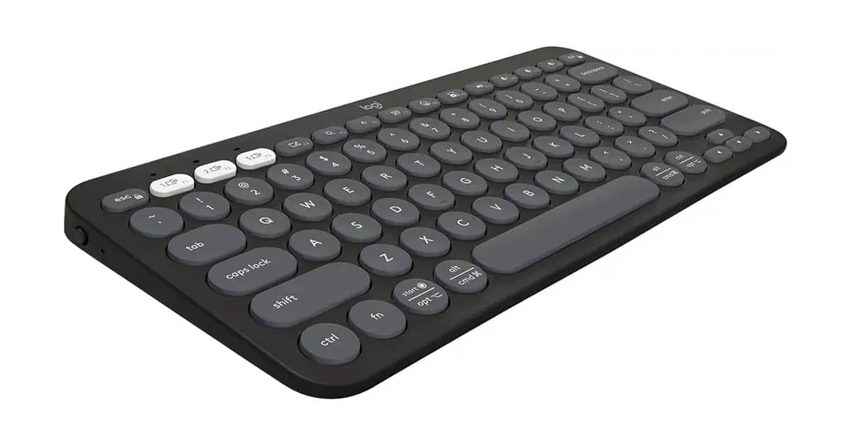 Melhor Teclado sem Fio Bluetooth: 10 Modelos Versáteis