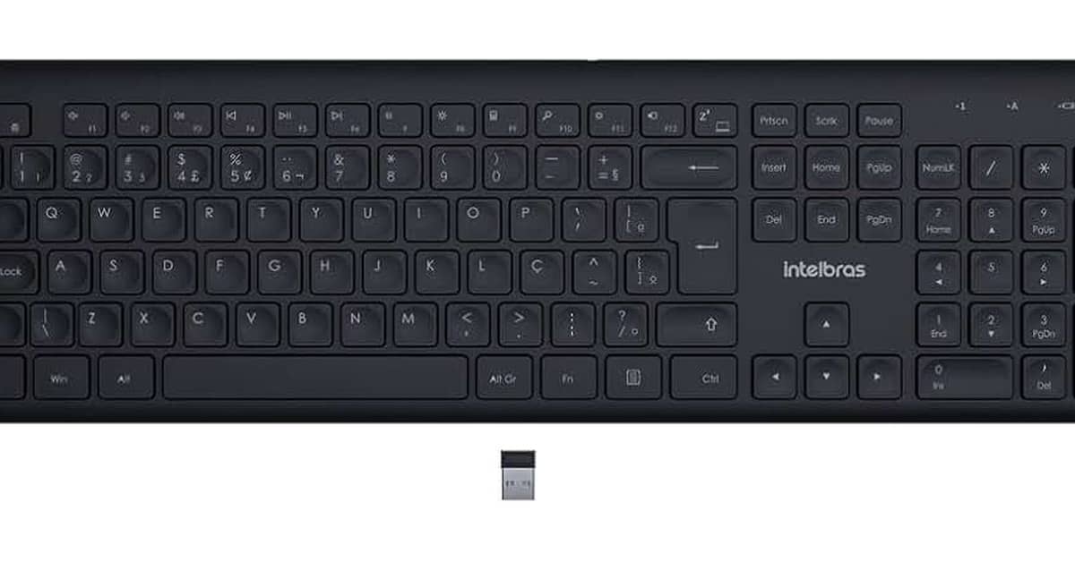 Melhor Teclado sem Fio para Home Office: Silencioso e Confortável