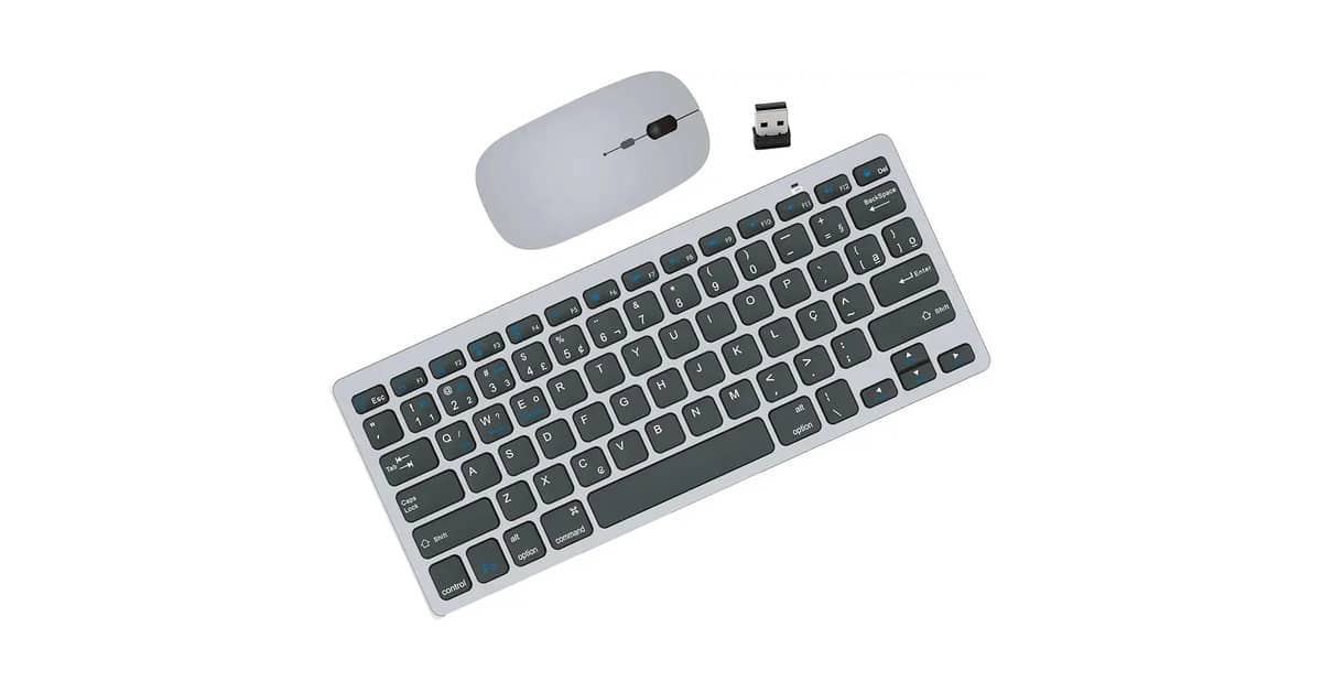 Melhor Teclado sem Fio para Macbook: Guia de Escolha
