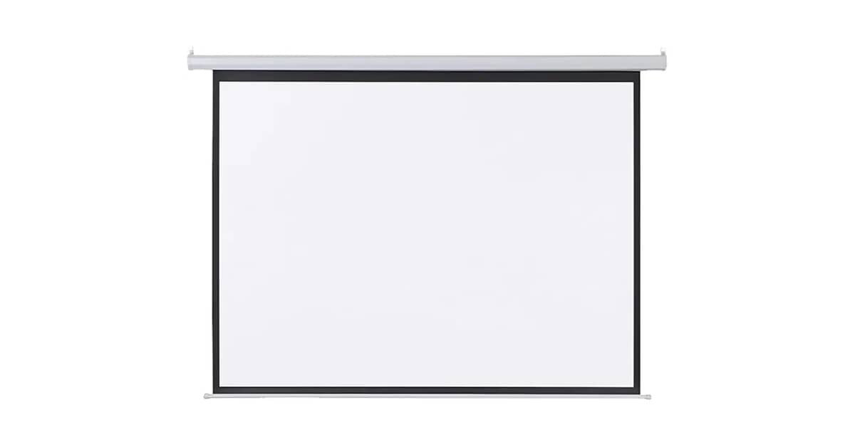 Melhor Tela Retratil para Projetor: 5 Modelos Profissionais