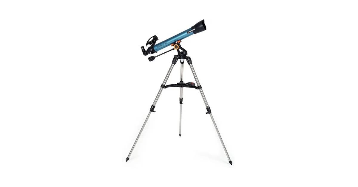 Melhor Telescópio Celestron: Encontre o Seu CÉU!