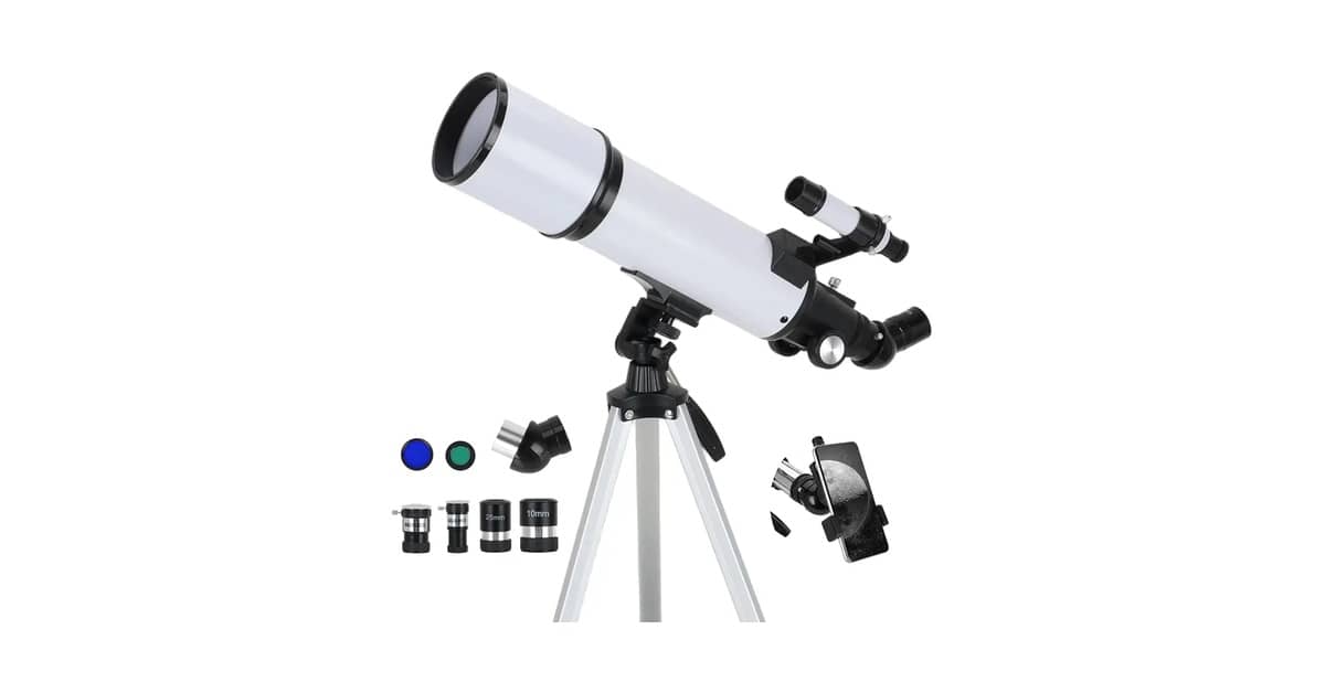Melhor Telescopio iniciantes: Guia Completo Para Explorar o Céu