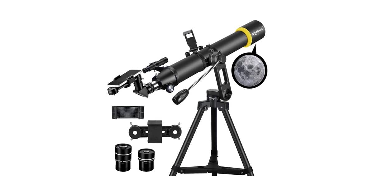 Melhor Telescópio Profissional: 10 Modelos de Elite