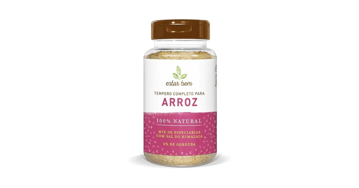 Melhor Tempero para Arroz Integral: 5 Opções Saborosas