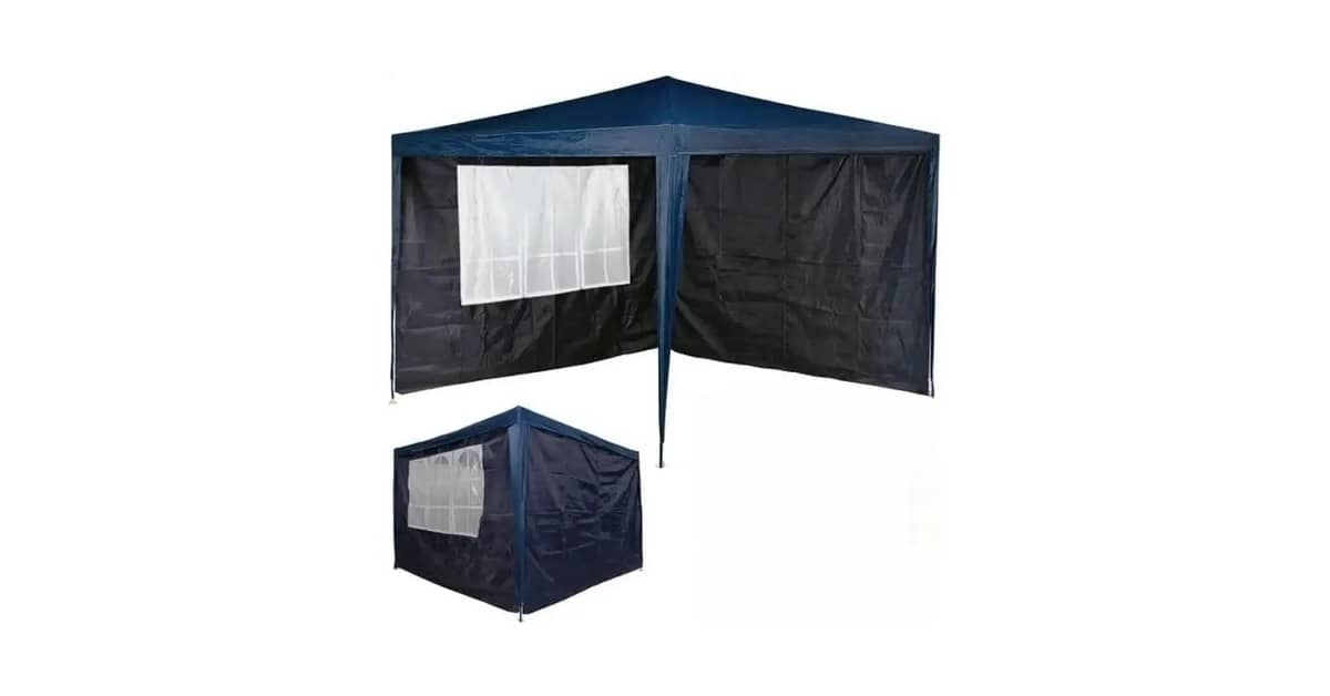 Melhor Tenda do Mercado: 6 Modelos Portáteis e Resistentes