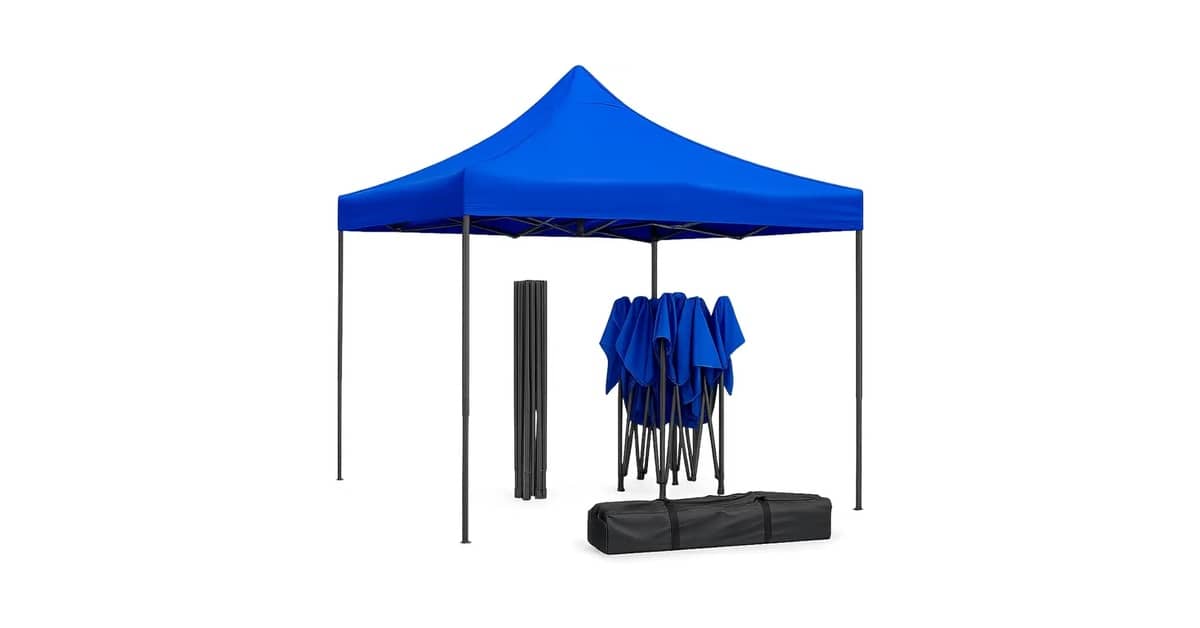 Melhor Tenda para Chuva: Proteção Essencial
