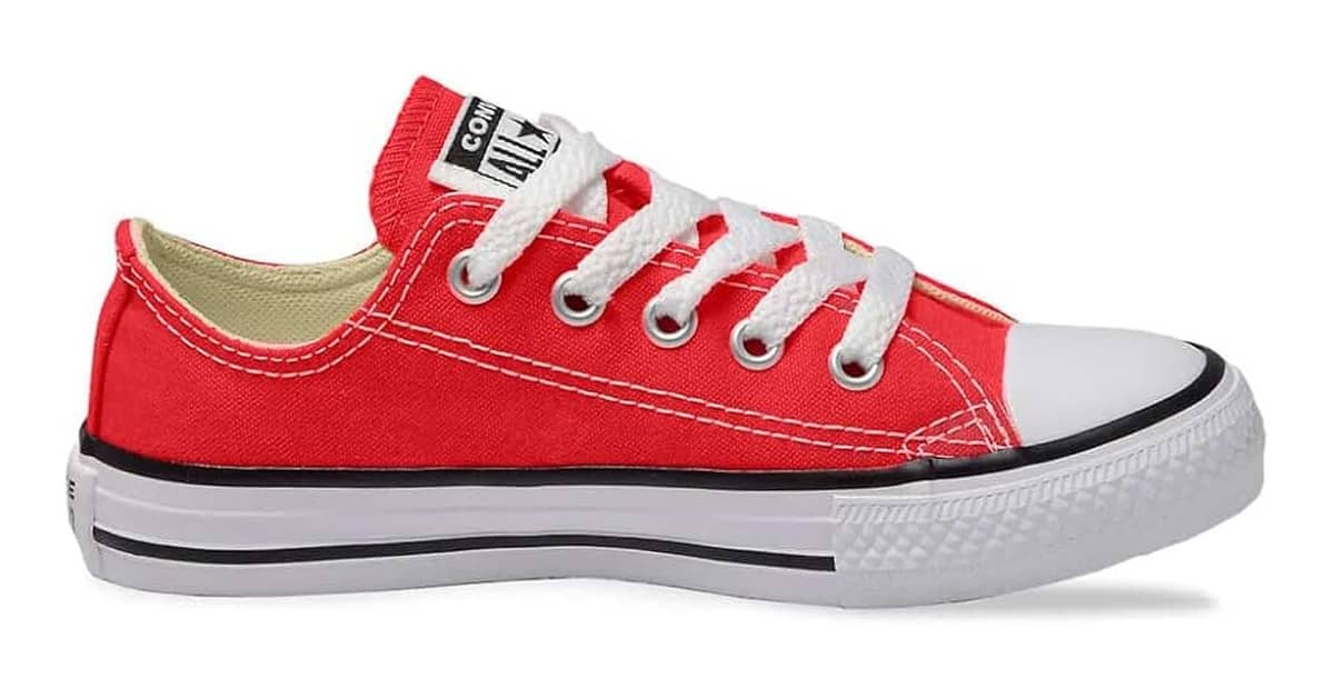 Melhor Tênis All Star Infantil: 10 Modelos para Conforto e Estilo