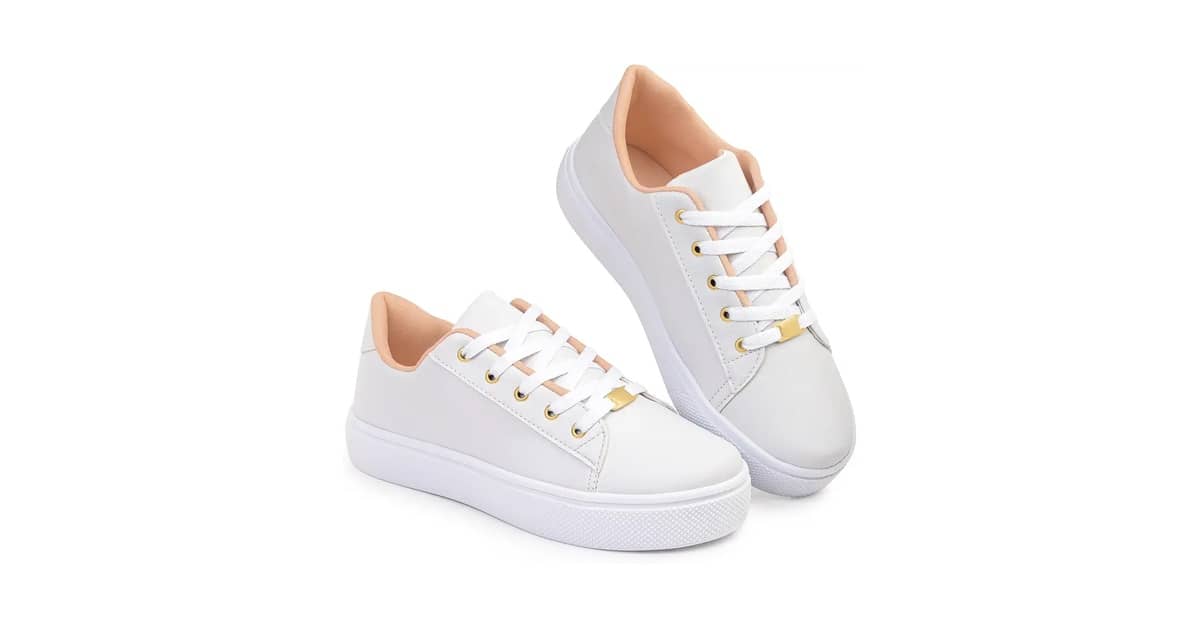 Melhor Tênis Branco para usar com Vestido: Guia de Estilo!